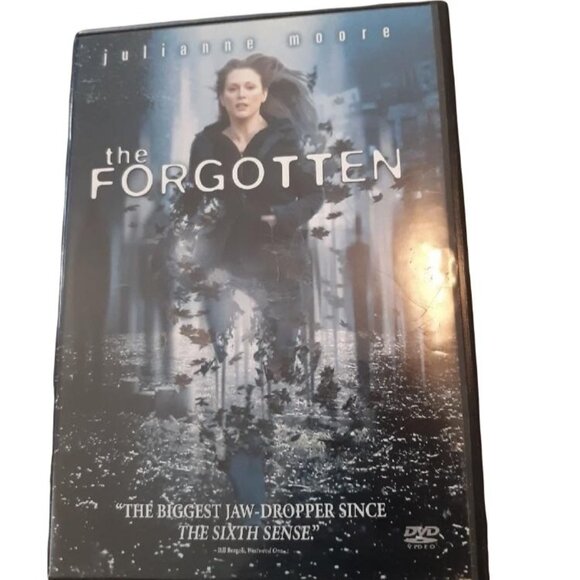 The Forgotten DVD Julianna Moore 2004 Special Edition Thriller Movie PG-13 - Picture 1 of 4